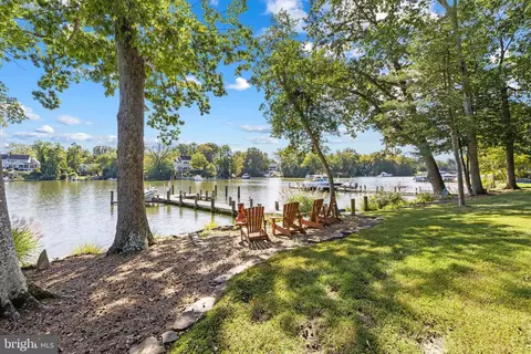 Exterior - 1696 Beech Ln, Annapolis, MD 21409 photo 7 of 8