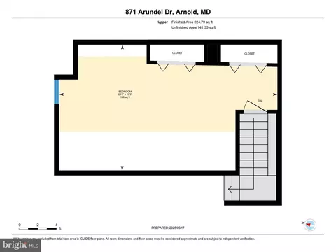 Floorplan - 871 Arundel Dr, Arnold, MD 21012 photo 3 of 3