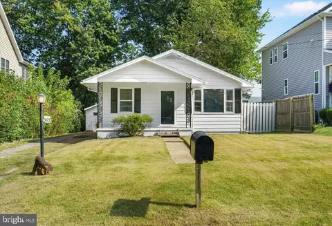 Exterior - 363 Baltimore Ave, Odenton, MD 21113 photo 3 of 6