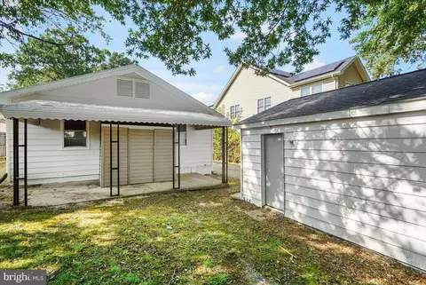 Exterior - 363 Baltimore Ave, Odenton, MD 21113 photo 5 of 6