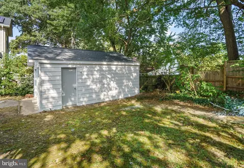 Exterior - 363 Baltimore Ave, Odenton, MD 21113 photo 6 of 6