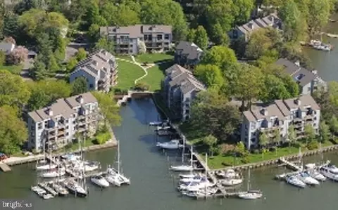 8 Spa Creek Lndg #B1/ A1, Annapolis, MD 21403