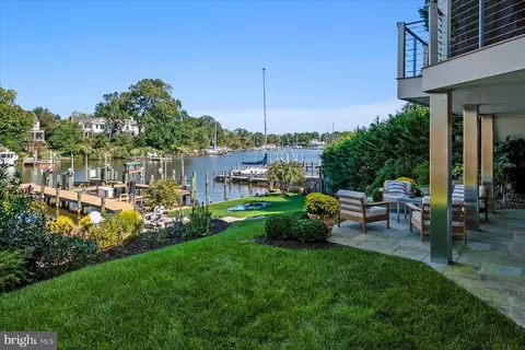 Exterior - 145 Spa Dr, Annapolis, MD 21403 photo 11 of 17