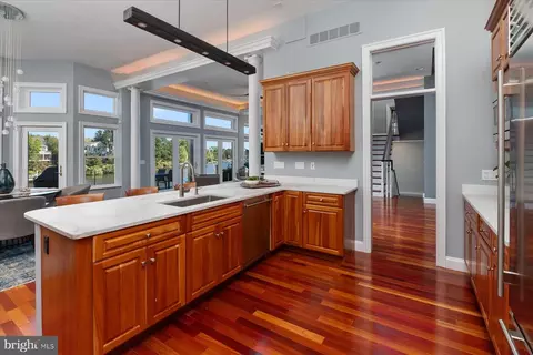 Kitchen - 145 Spa Dr, Annapolis, MD 21403 photo 6 of 6