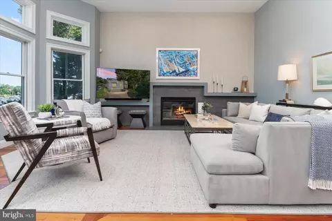 Living - 145 Spa Dr, Annapolis, MD 21403 photo 3 of 6