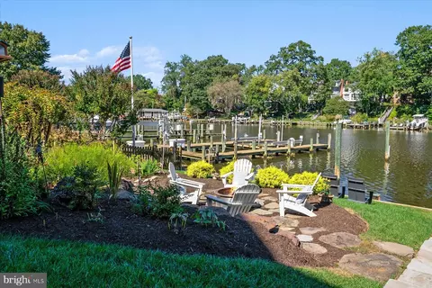 Exterior - 145 Spa Dr, Annapolis, MD 21403 photo 15 of 17