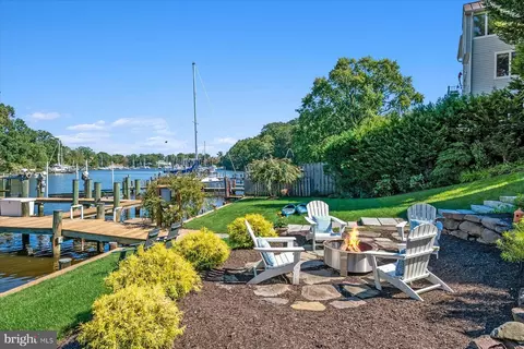 Exterior - 145 Spa Dr, Annapolis, MD 21403 photo 14 of 17