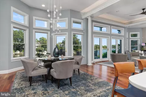 Dining - 145 Spa Dr, Annapolis, MD 21403 photo 4 of 5