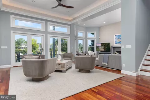 Living - 145 Spa Dr, Annapolis, MD 21403 photo 2 of 6