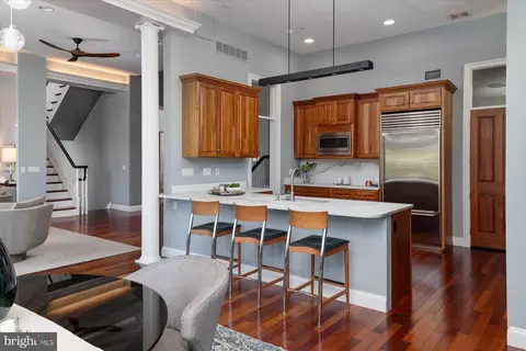 Kitchen - 145 Spa Dr, Annapolis, MD 21403 photo 2 of 6