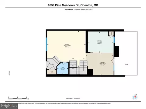 8539 Pine Meadows Dr, Odenton, MD 21113 photo 35