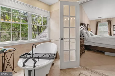 Bedroom - 8504 Summershade Dr, Odenton, MD 21113 photo 5 of 13
