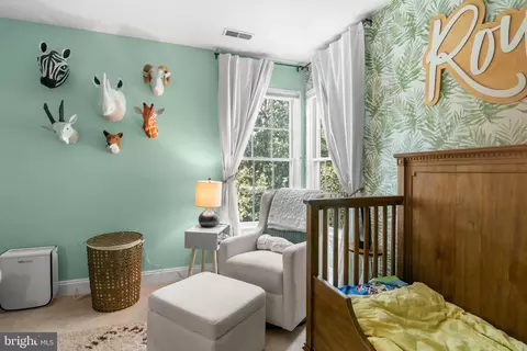 Bedroom - 8504 Summershade Dr, Odenton, MD 21113 photo 11 of 13