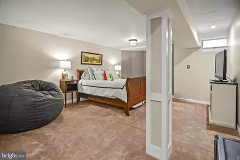 Bedroom - 8504 Summershade Dr, Odenton, MD 21113 photo 12 of 13