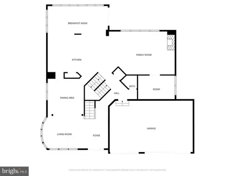 Floorplan - 8504 Summershade Dr, Odenton, MD 21113 photo 2 of 3