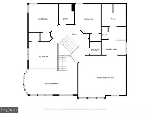 Floorplan - 8504 Summershade Dr, Odenton, MD 21113 photo 1 of 3