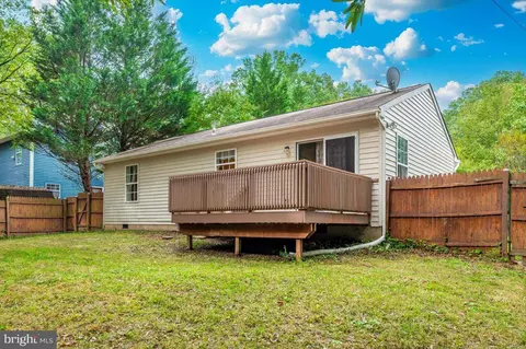 Exterior - 8109 Beverly Rd, Severn, MD 21144 photo 4 of 14