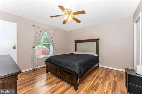 Bedroom - 8109 Beverly Rd, Severn, MD 21144 photo 1 of 9