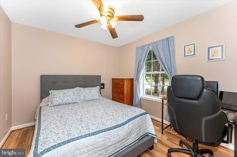 Bedroom - 8109 Beverly Rd, Severn, MD 21144 photo 7 of 9