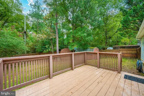 Exterior - 8109 Beverly Rd, Severn, MD 21144 photo 5 of 14