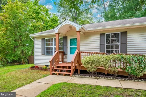 Exterior - 8109 Beverly Rd, Severn, MD 21144 photo 2 of 14