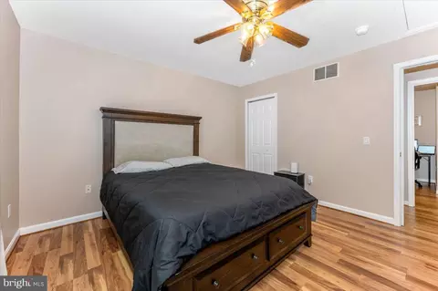 Bedroom - 8109 Beverly Rd, Severn, MD 21144 photo 2 of 9