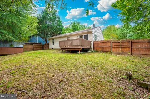 Exterior - 8109 Beverly Rd, Severn, MD 21144 photo 10 of 14