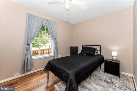 Bedroom - 8109 Beverly Rd, Severn, MD 21144 photo 4 of 9