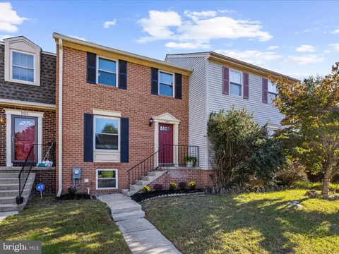 Exterior - 1185 Annis Squam Harbour, Pasadena, MD 21122 photo 4 of 7