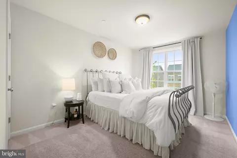 Bedroom - 8143 Ridgely Loop, Severn, MD 21144 photo 6 of 7