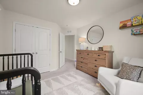 Bedroom - 8143 Ridgely Loop, Severn, MD 21144 photo 5 of 7
