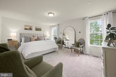 Bedroom - 8143 Ridgely Loop, Severn, MD 21144 photo 1 of 7