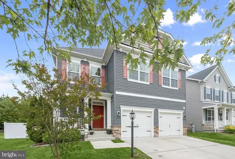 Exterior - 8143 Ridgely Loop, Severn, MD 21144 photo 2 of 7