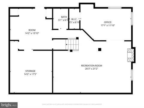 Floorplan - 7 Ken Mar Ave, Pasadena, MD 21122 photo 2 of 3