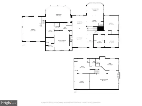 Floorplan - 7 Ken Mar Ave, Pasadena, MD 21122 photo 3 of 3