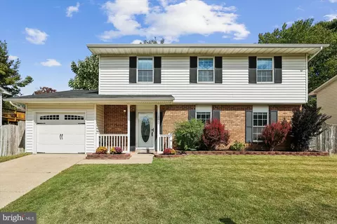 1820 Lasalle Pl, Severn, MD 21144