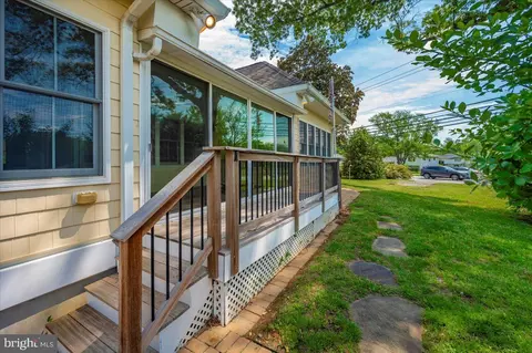 Exterior - 301 Unity Ln, Annapolis, MD 21401 photo 12 of 23