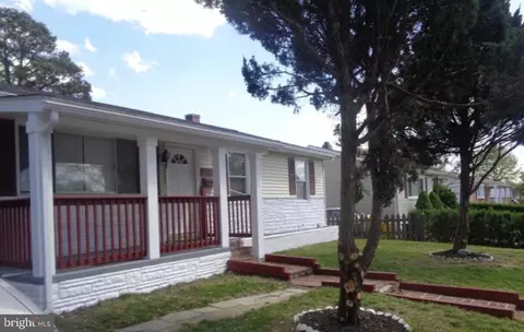 223 Old Line Ave, Laurel, MD 20724
