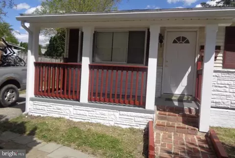Exterior - 223 Old Line Ave, Laurel, MD 20724 photo 2 of 2