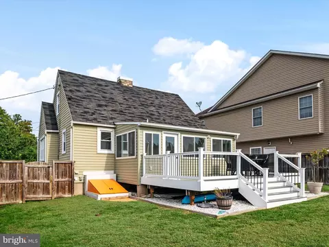 Exterior - 161 Roland Rd, Pasadena, MD 21122 photo 8 of 13