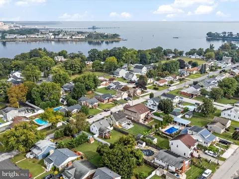 View/Area - 161 Roland Rd, Pasadena, MD 21122 photo 3 of 7