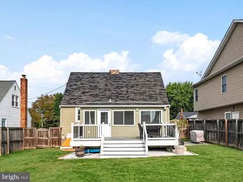 Exterior - 161 Roland Rd, Pasadena, MD 21122 photo 7 of 13
