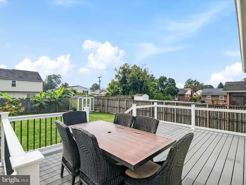Exterior - 161 Roland Rd, Pasadena, MD 21122 photo 10 of 13