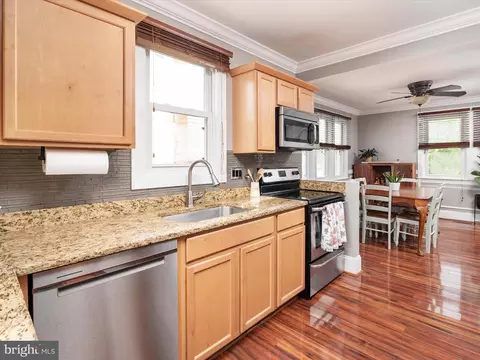 Kitchen - 161 Roland Rd, Pasadena, MD 21122 photo 1 of 2