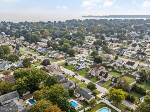 View/Area - 161 Roland Rd, Pasadena, MD 21122 photo 6 of 7