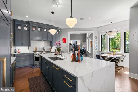 Kitchen - 4750 Frederick Ave, Shady Side, MD 20764 photo 7 of 7