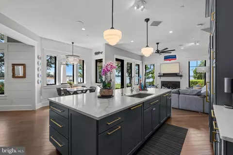 Kitchen - 4750 Frederick Ave, Shady Side, MD 20764 photo 1 of 7