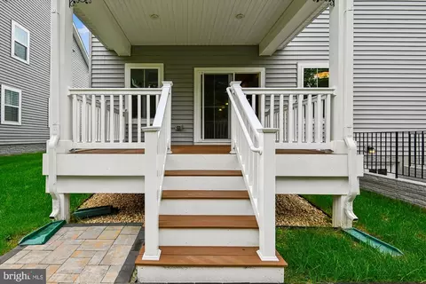 Exterior - 2188 Nottoway Dr, Hanover, MD 21076 photo 6 of 12