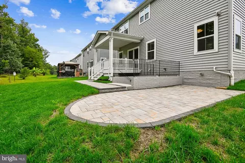 Exterior - 2188 Nottoway Dr, Hanover, MD 21076 photo 7 of 12