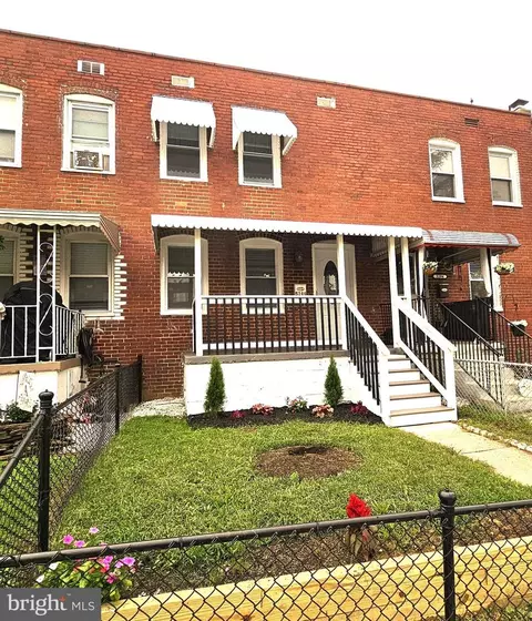 5206 Patrick Henry Dr, Baltimore, MD 21225